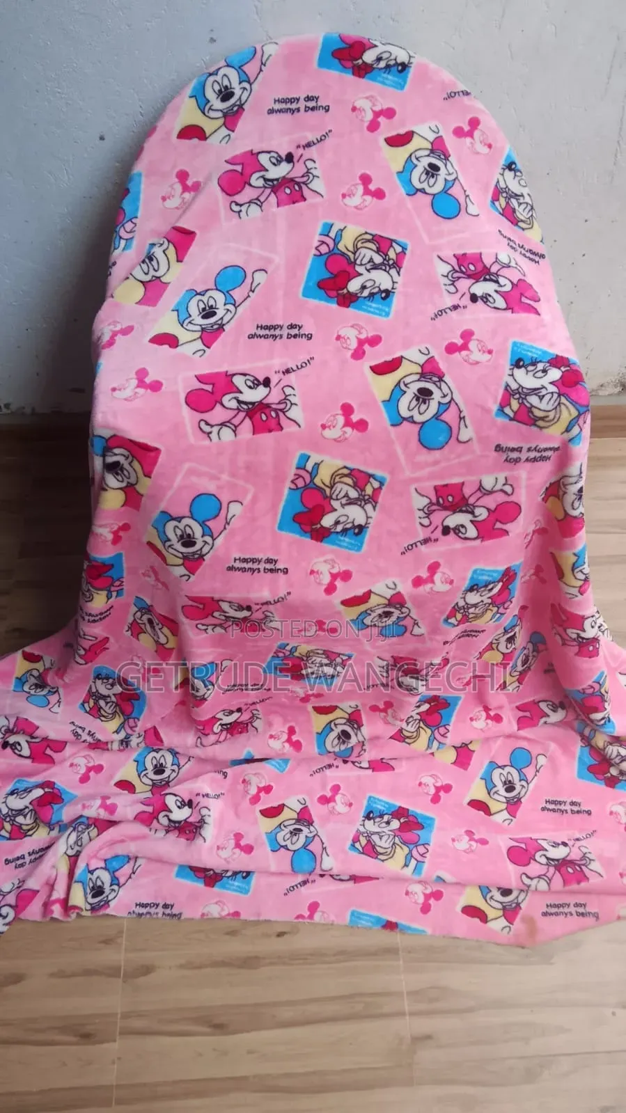 Fleece Blankets