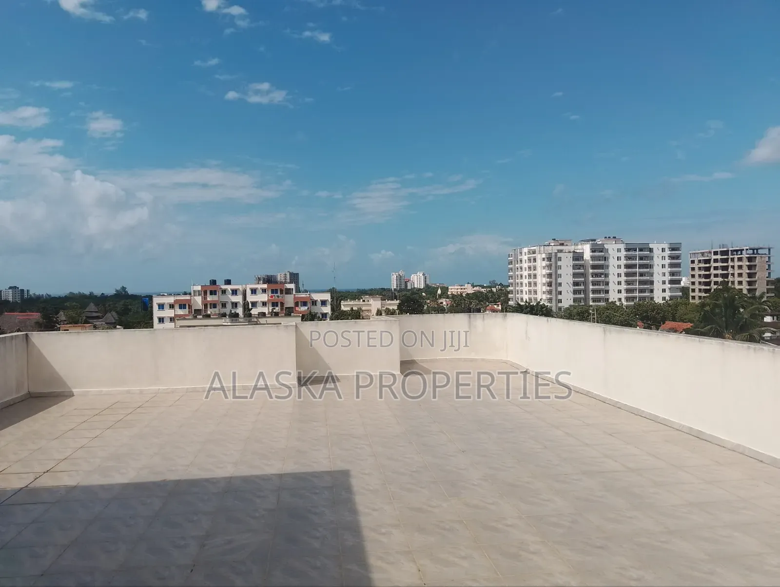 3bdrm Penthouse in Nyali Estate for rent