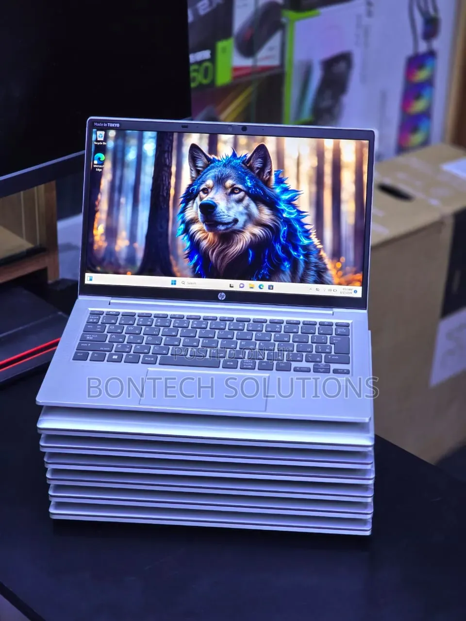 Laptop HP ProBook 6360B 16GB AMD Ryzen 5 SSD 256GB