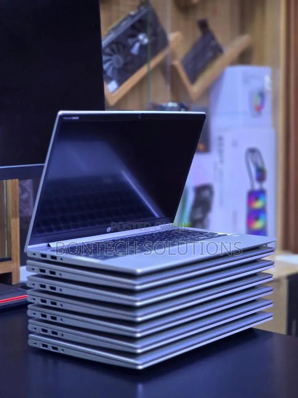 Laptop HP ProBook 6360B 16GB AMD Ryzen 5 SSD 256GB