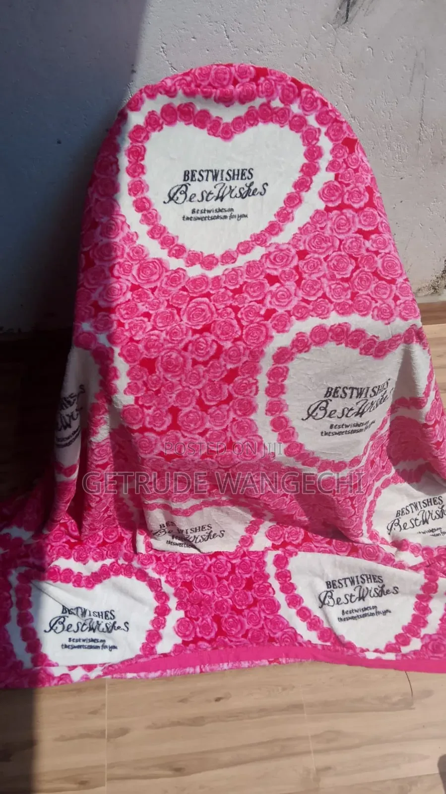 Fleece Blankets
