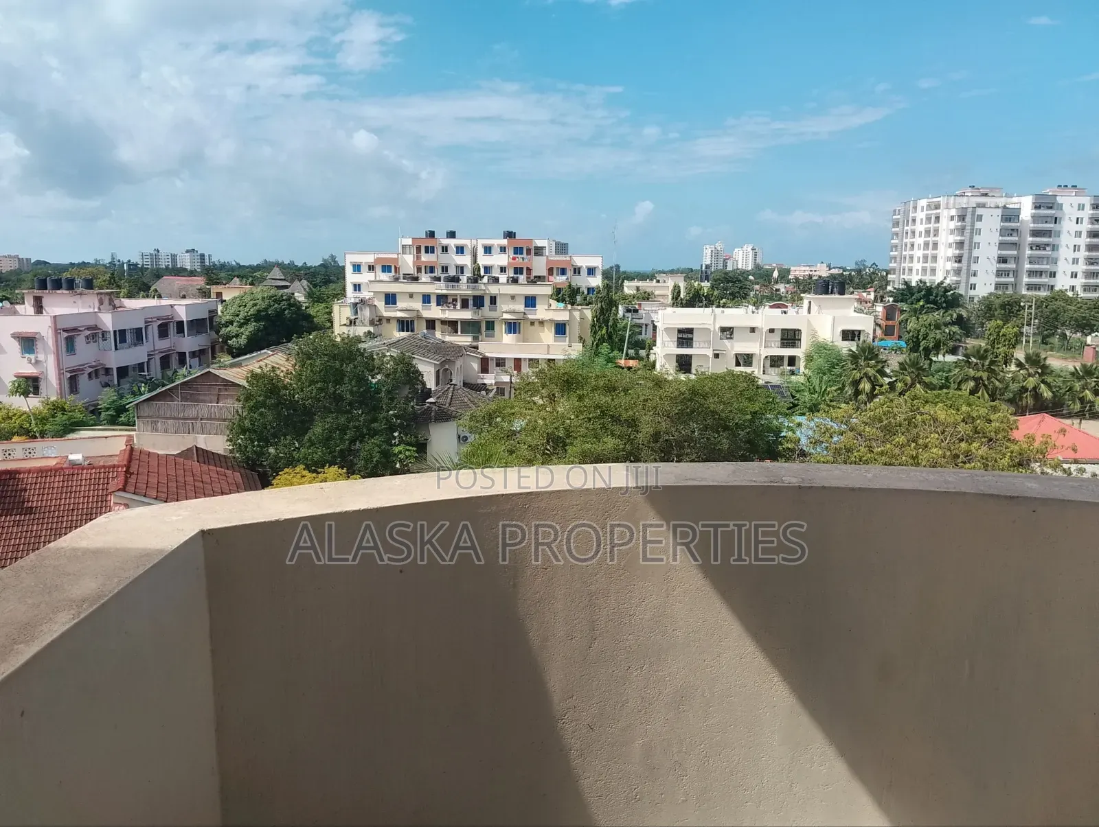 3bdrm Penthouse in Nyali Estate for rent