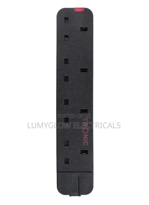 Extension 4 Way Black Tronic - thumbnail 2