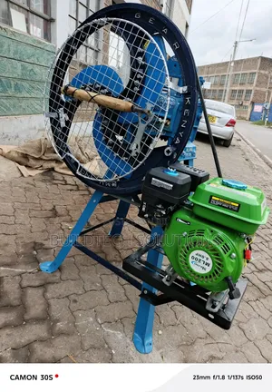 Heavy Duty 3blade Chuff Cutters