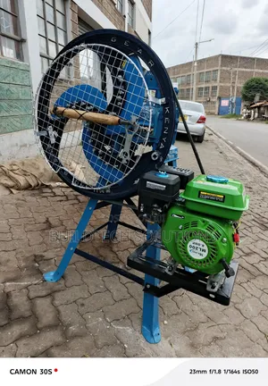 Heavy Duty 3blade Chaff Cutters