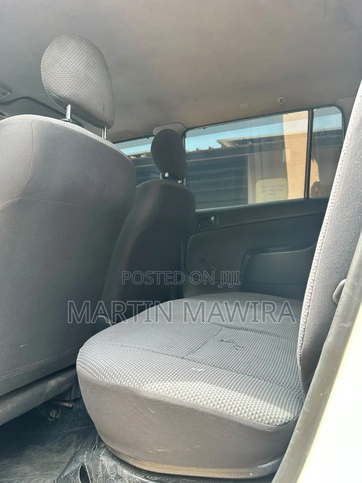 Toyota Succeed 2010 White