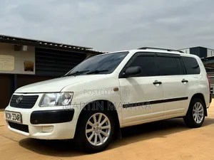 Toyota Succeed 2010 White