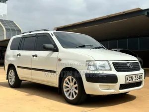 Toyota Succeed 2010 White