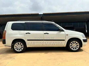 Toyota Succeed 2010 White
