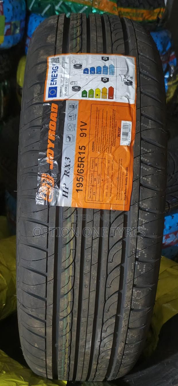 195/65r15 Joyroad Tyre for Slae