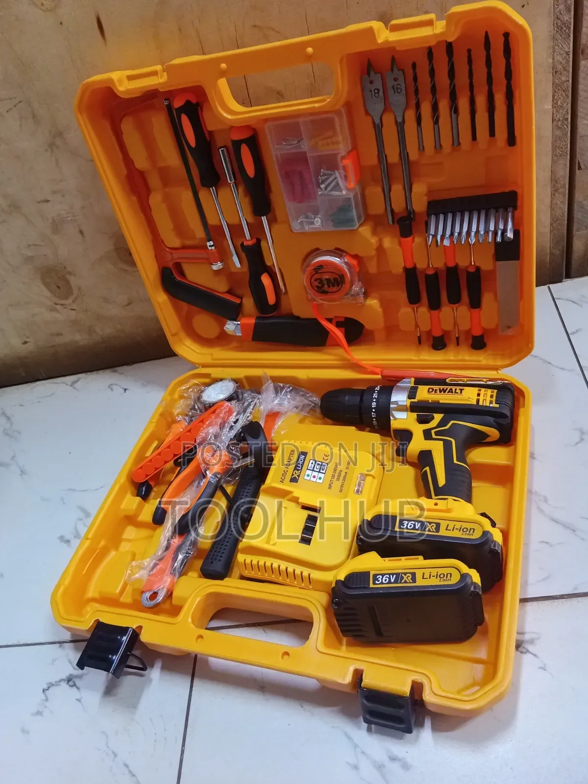 48 v Dewalt Cordless Drill