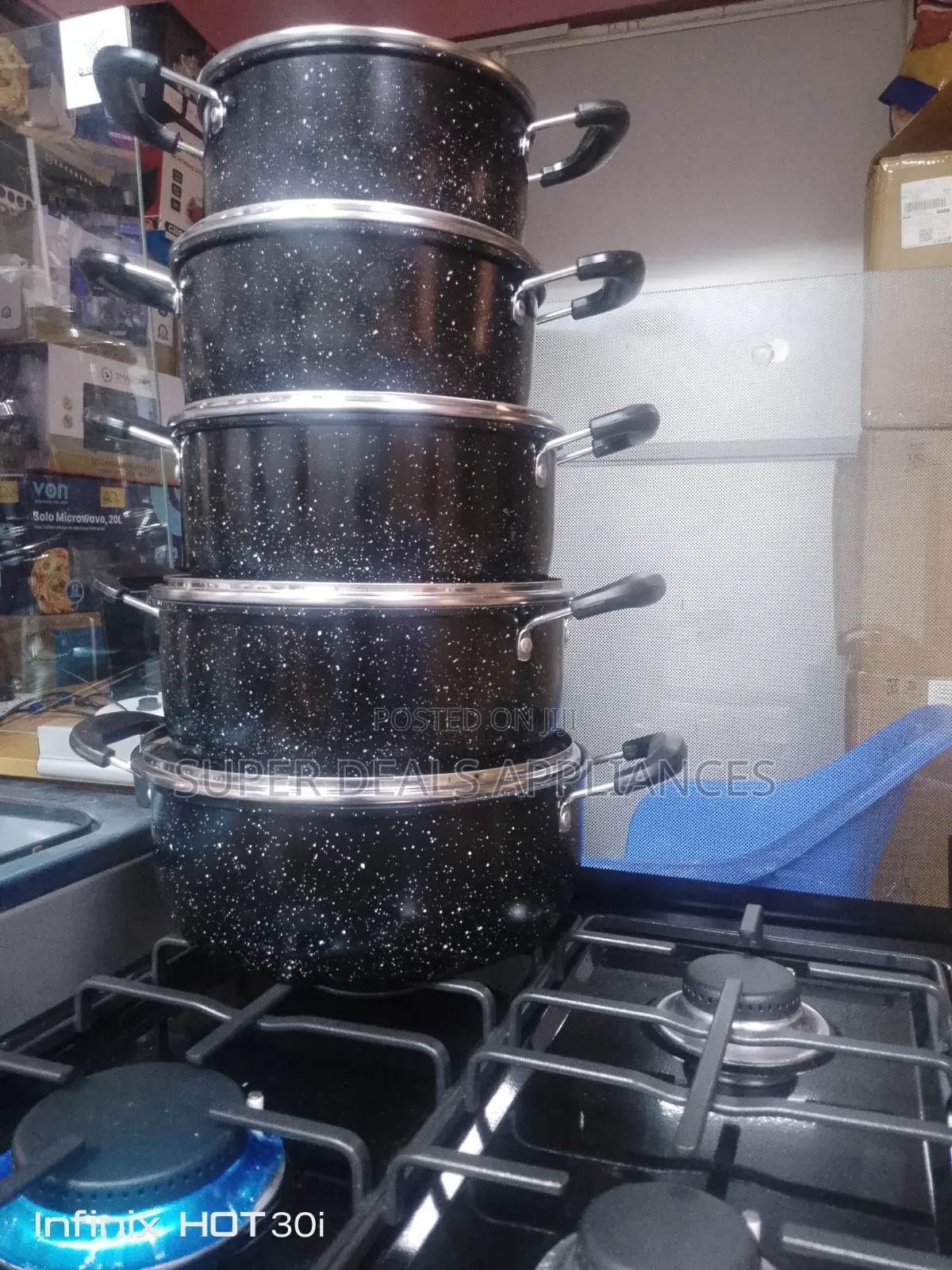 14pcs Cookware Set