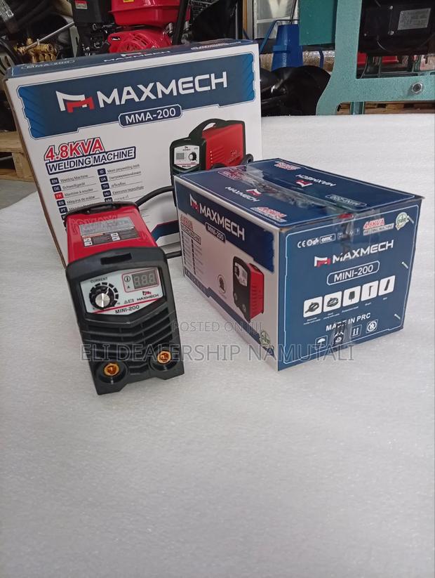Digital Arc Welding Machine For Workshop Home Use - thumbnail 2