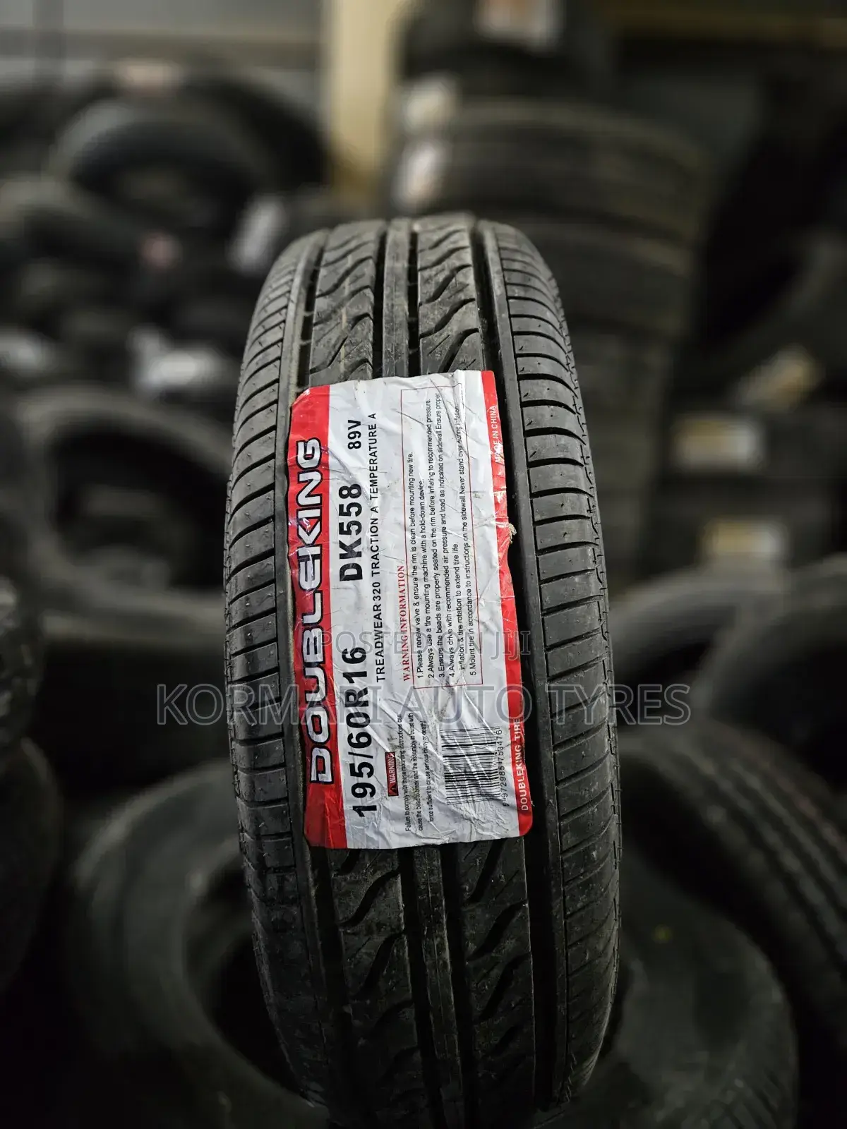195/60r16 Double King
