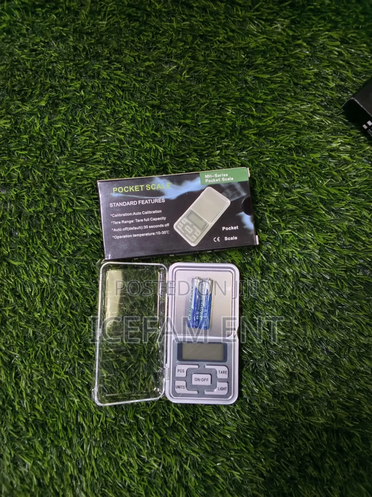 Pocket Scale/0.1-500g Pocket Scale