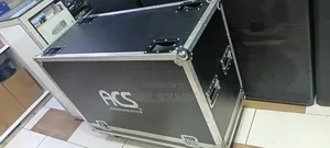 Acs Audiocoolstics Heavy-Duty Professional Flight Case