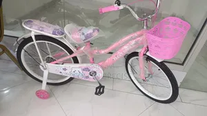 Size 16 Pink Bikes