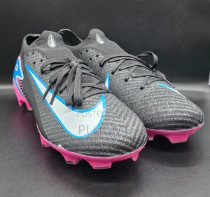 Nike Vapor 16 Mbappe Black/Pink Size 40-45