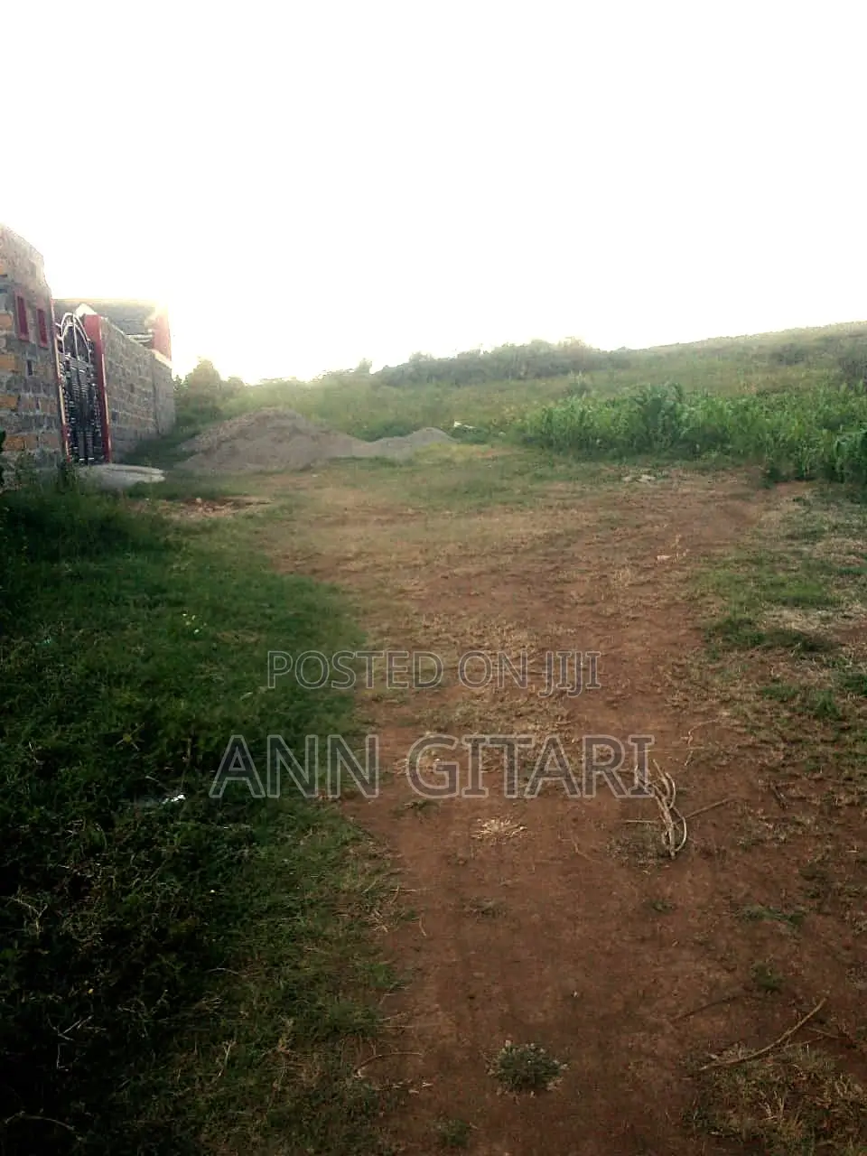 For Sale: 1/4 Acre Plot - Gilgil