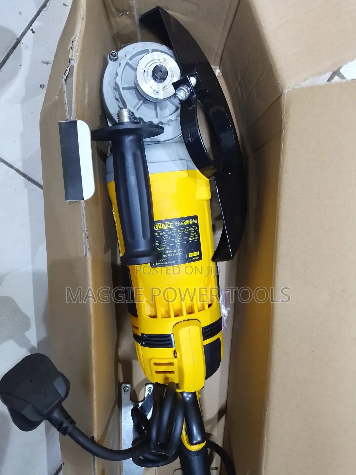 Good Quality and Durable Dewalt Angle Grinder/ 9" Angle Grinder