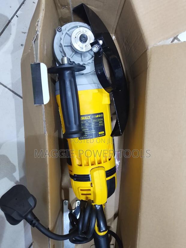 Good Quality and Durable Dewalt Angle Grinder/ 9" Angle Grinder
