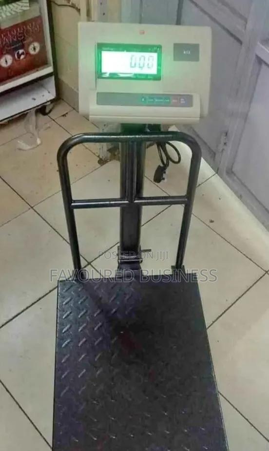 Commercial Quality 150kg A12 /New Digital Platform A12 Scale