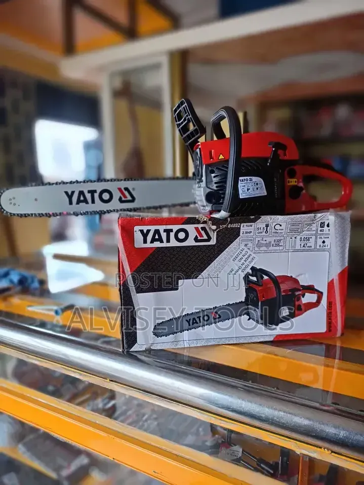 Gasoline Chainsaw/2 Strokes Engine
