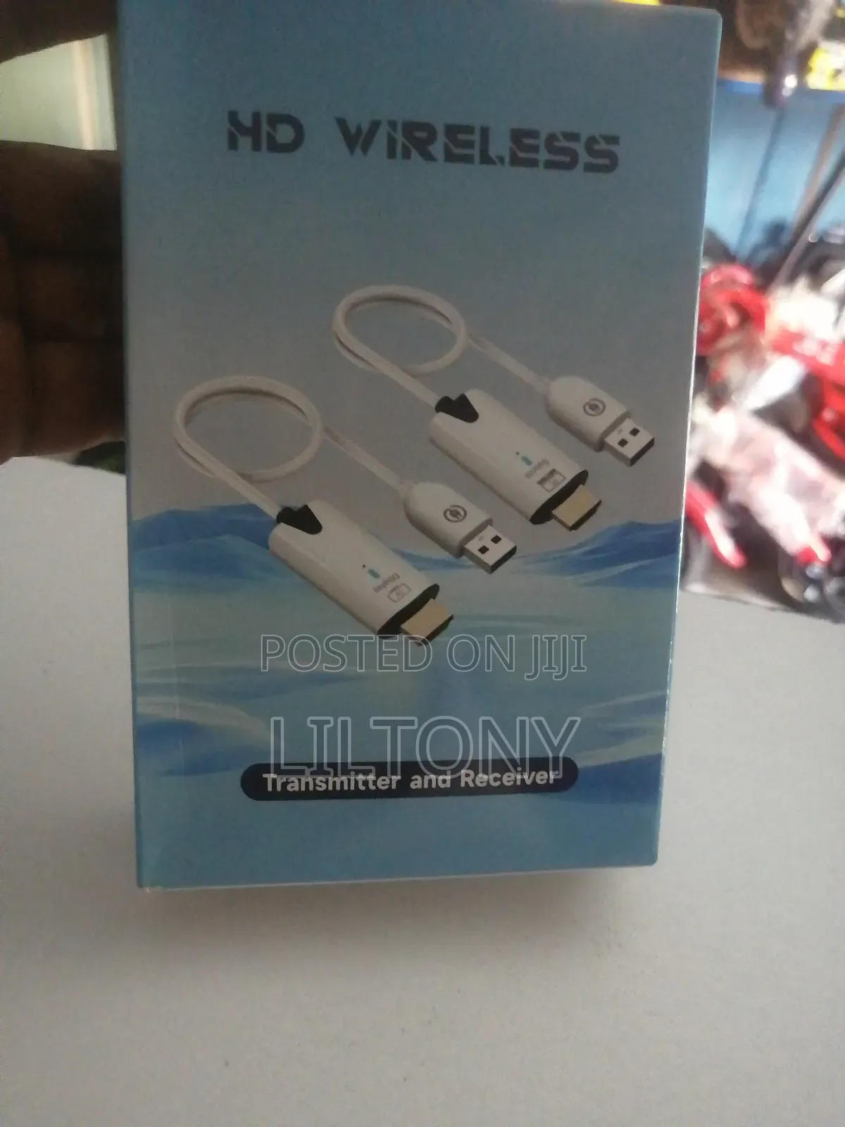 Wireless Hdmi Extender 30m