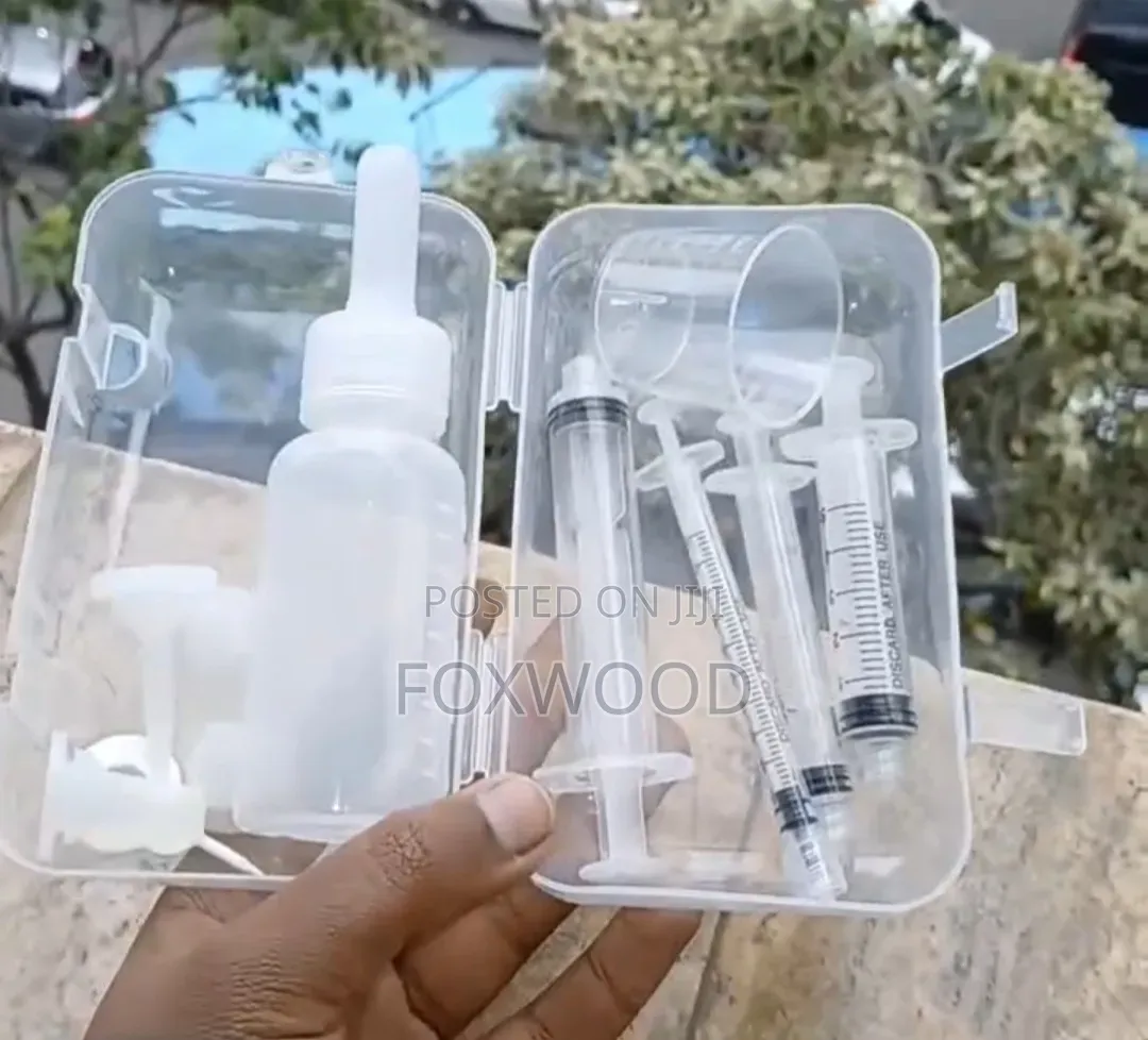 Pet Nursing Kit