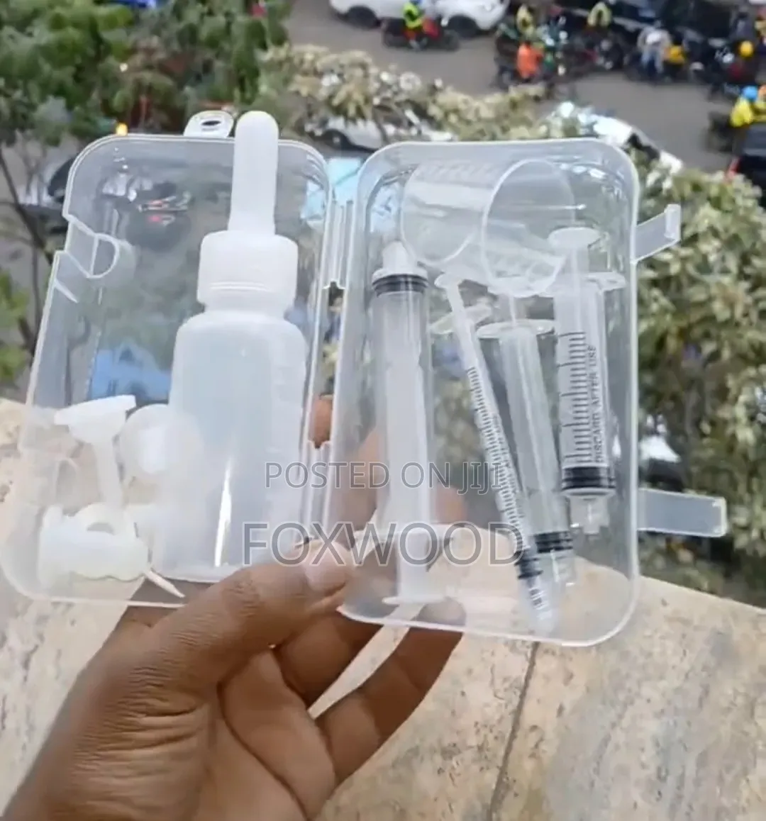 Pet Nursing Kit