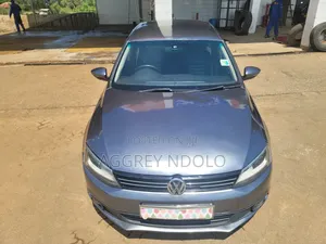 Volkswagen Jetta 2013 Gray