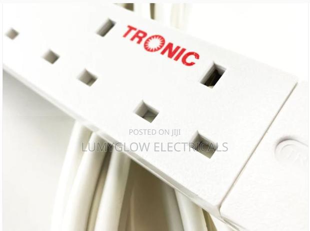 4way Extension White Tronic - thumbnail 2