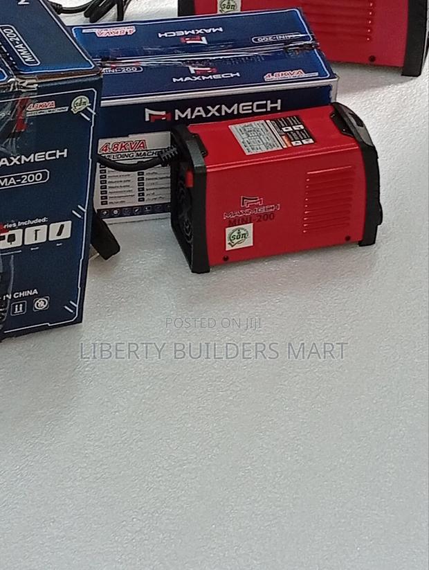 Mini Welding Machine - thumbnail 2
