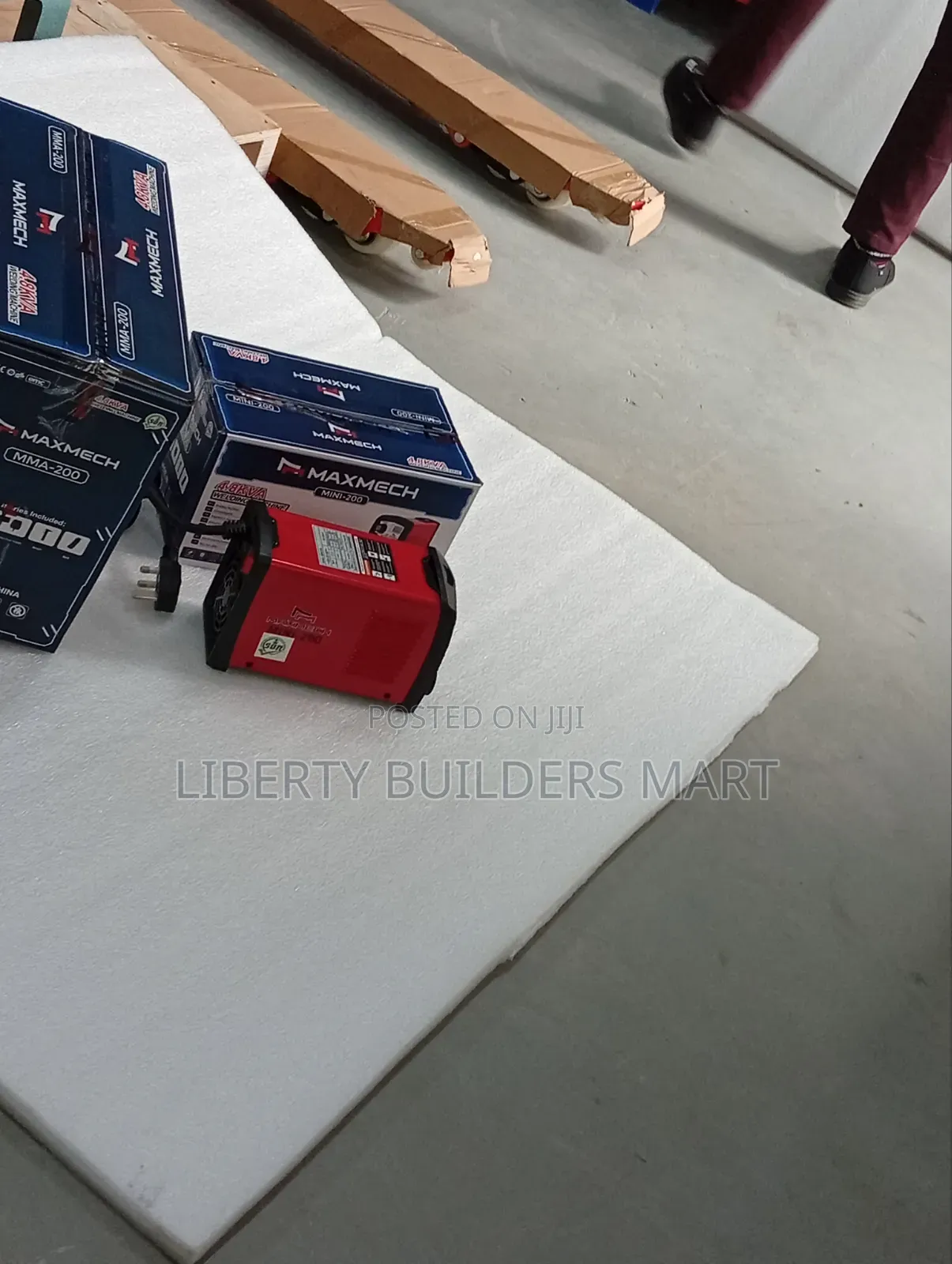 Mini Welding Machine