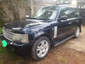 Land Rover Range Rover Vogue 2003 Blue
