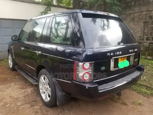 Land Rover Range Rover Vogue 2003 Blue