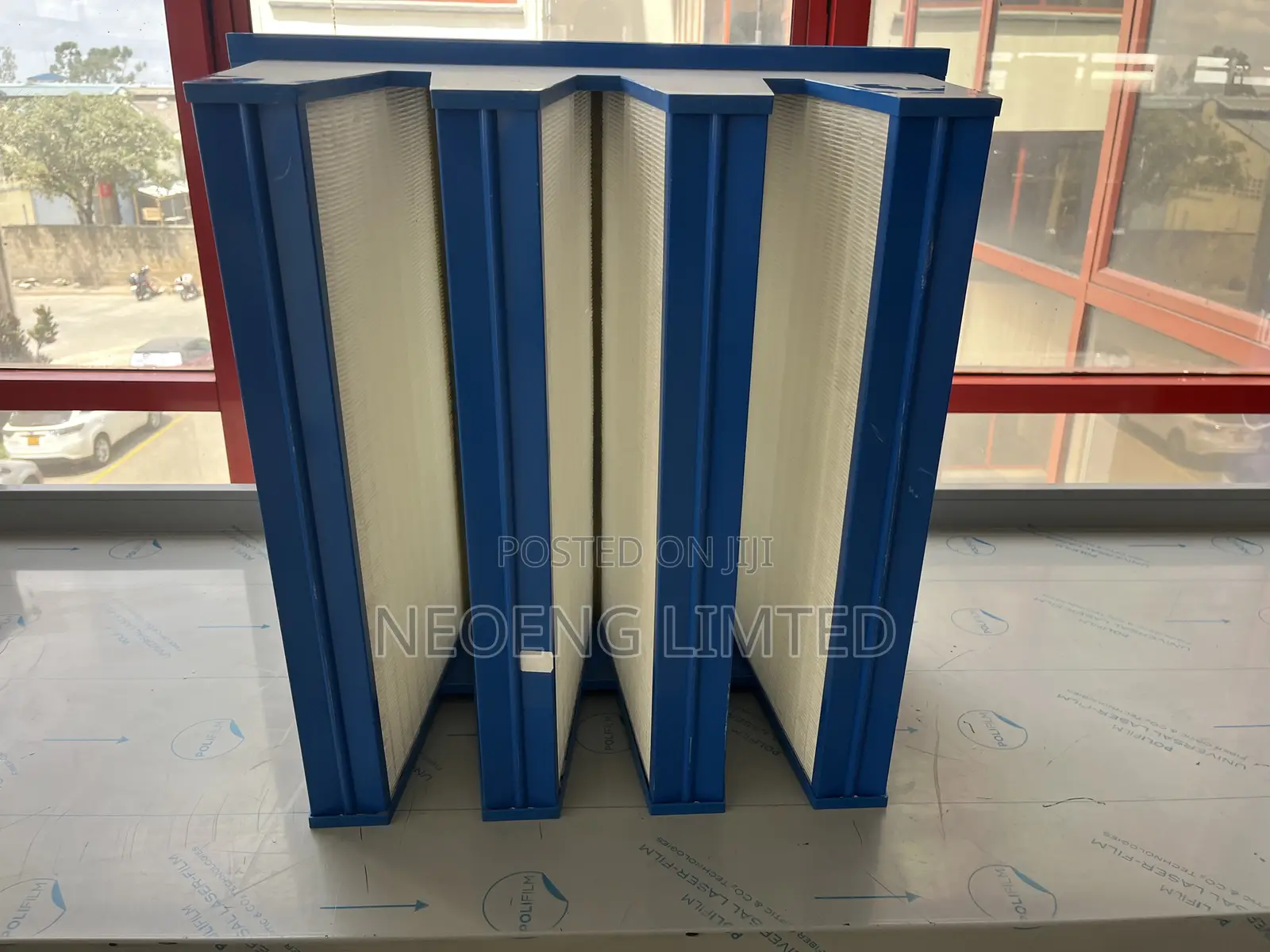 F7 Grade Fine Dust Air Filter – High Efficiency Hvac Filter