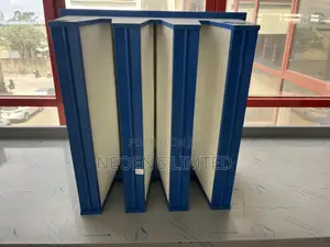 F7 Grade Fine Dust Air Filter – High Efficiency Hvac Filter