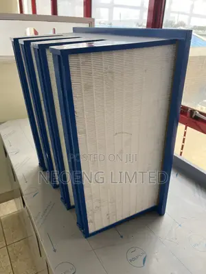 F7 Grade Fine Dust Air Filter – High Efficiency Hvac Filter