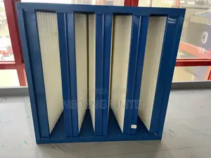 F7 Grade Fine Dust Air Filter – High Efficiency Hvac Filter