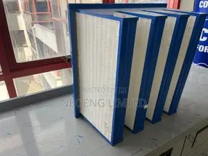 F7 Grade Fine Dust Air Filter – High Efficiency Hvac Filter