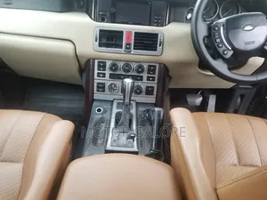 Land Rover Range Rover Vogue 2003 Blue