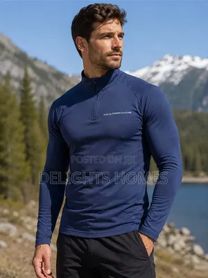 The Outdoor Culture Compression Thermal T-Shirts_od