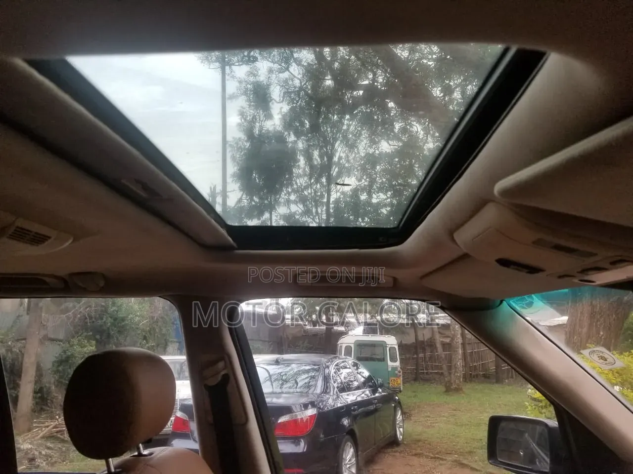 Land Rover Range Rover Vogue 2003 Blue