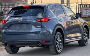Mazda CX-5 2020 Blue
