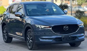 Mazda CX-5 2020 Blue