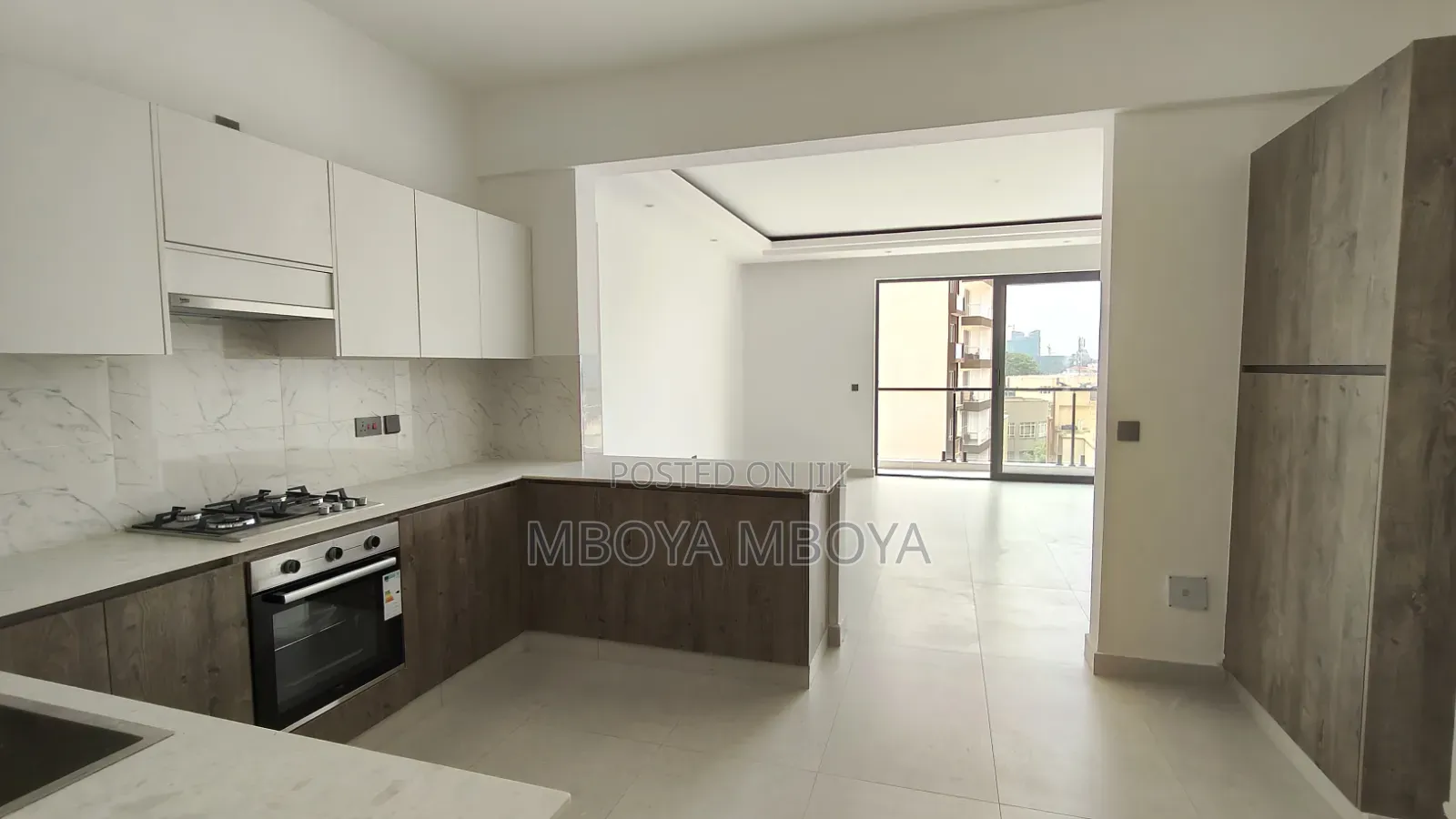 2bdrm Apartment in Brookside, Lower Kabete for rent