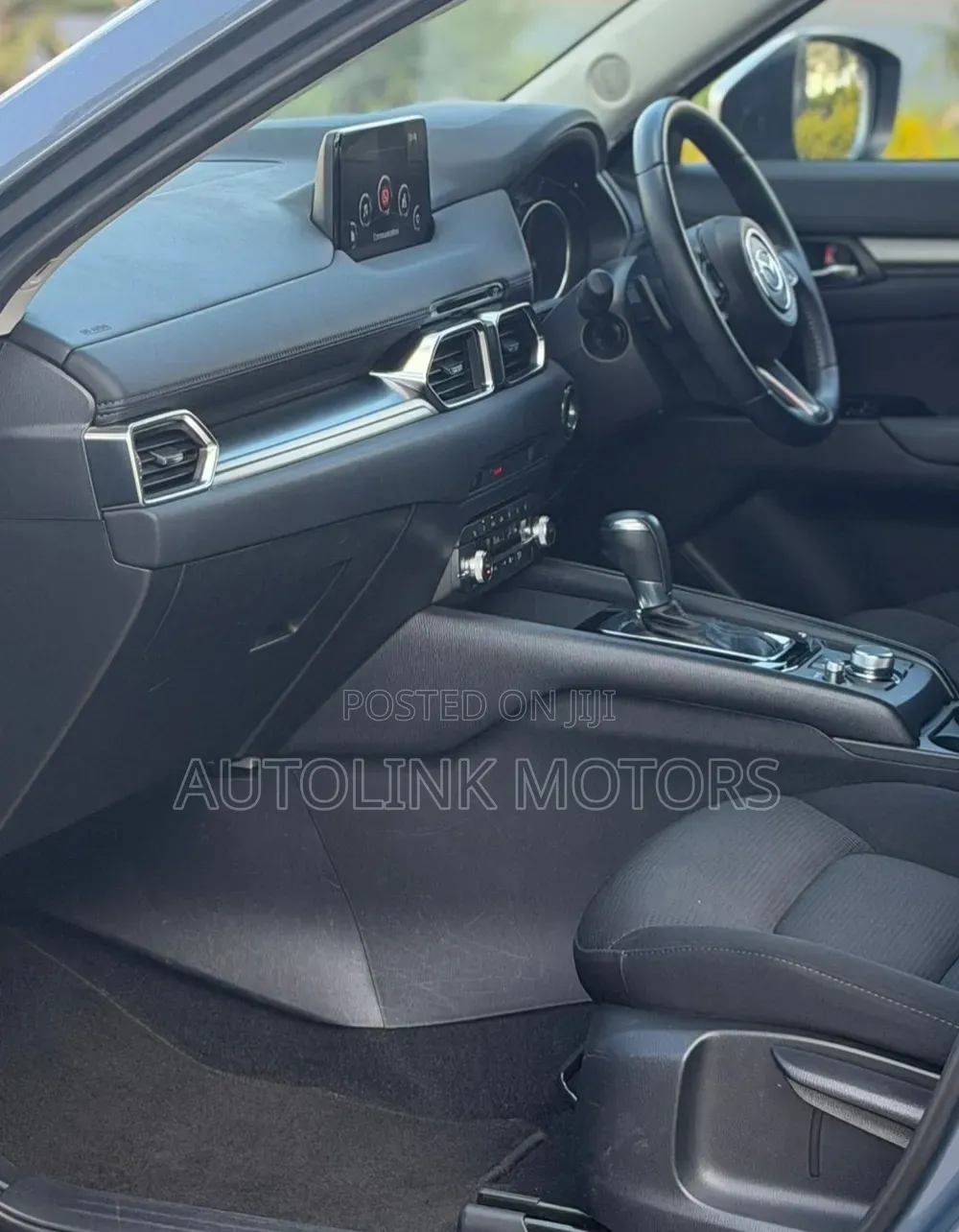 Mazda CX-5 2020 Blue