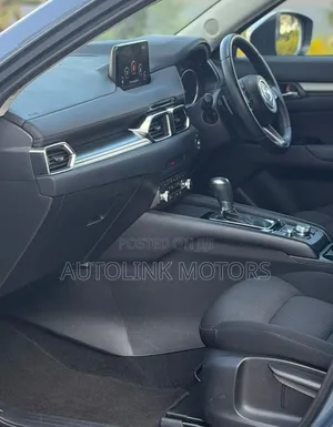 Mazda CX-5 2020 Blue