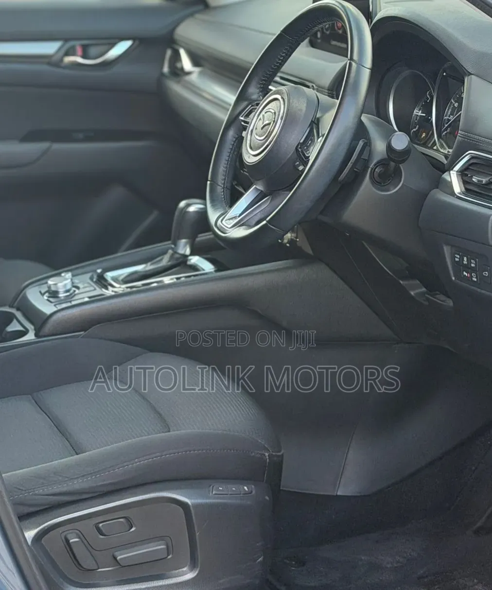 Mazda CX-5 2020 Blue